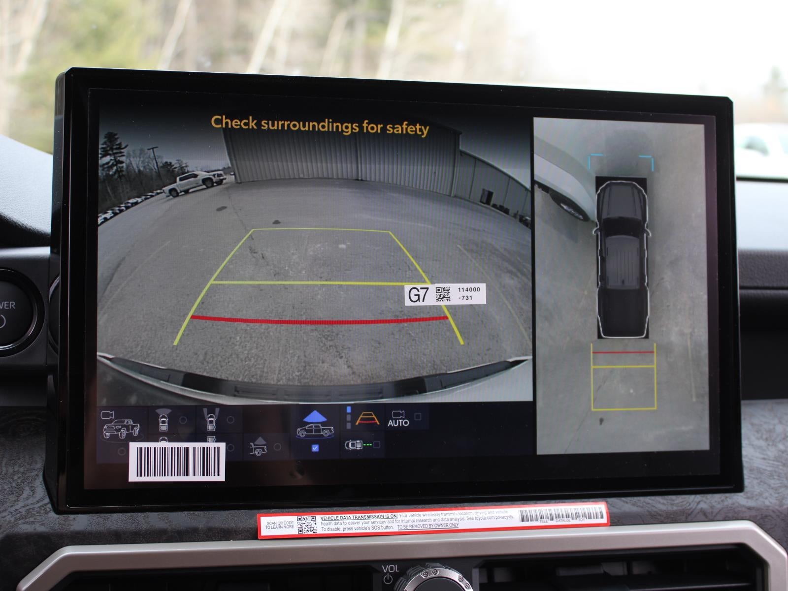 2026 Toyota Tacoma i-FORCE MAX Tacoma Limited