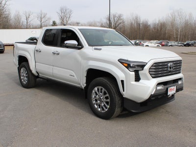2026 Toyota Tacoma i-FORCE MAX Tacoma Limited