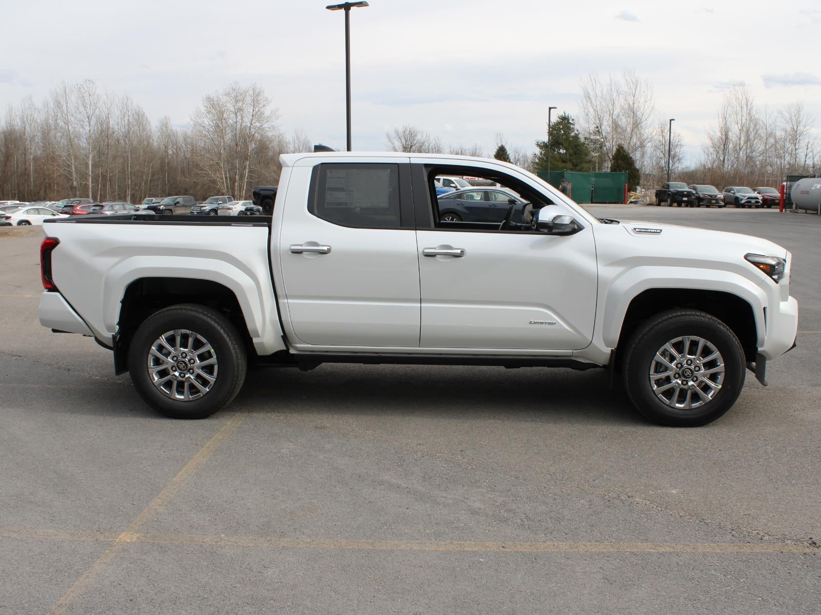 2026 Toyota Tacoma i-FORCE MAX Tacoma Limited