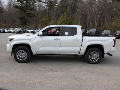 2026 Toyota Tacoma i-FORCE MAX Tacoma Limited