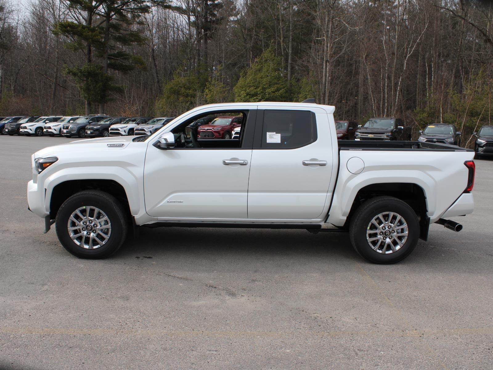 2026 Toyota Tacoma i-FORCE MAX Tacoma Limited