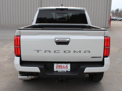 2026 Toyota Tacoma i-FORCE MAX Tacoma Limited