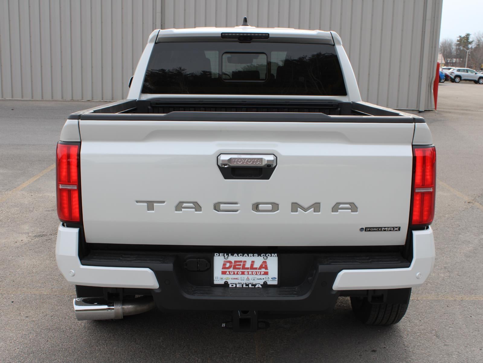 2026 Toyota Tacoma i-FORCE MAX Tacoma Limited