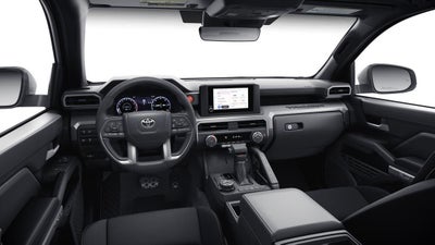 2026 Toyota Tacoma i-FORCE MAX Tacoma TRD Off-Road