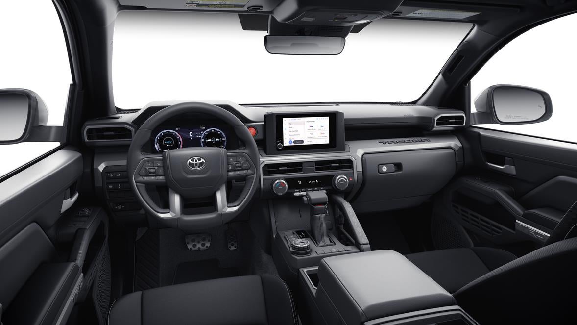 2026 Toyota Tacoma i-FORCE MAX Tacoma TRD Off-Road