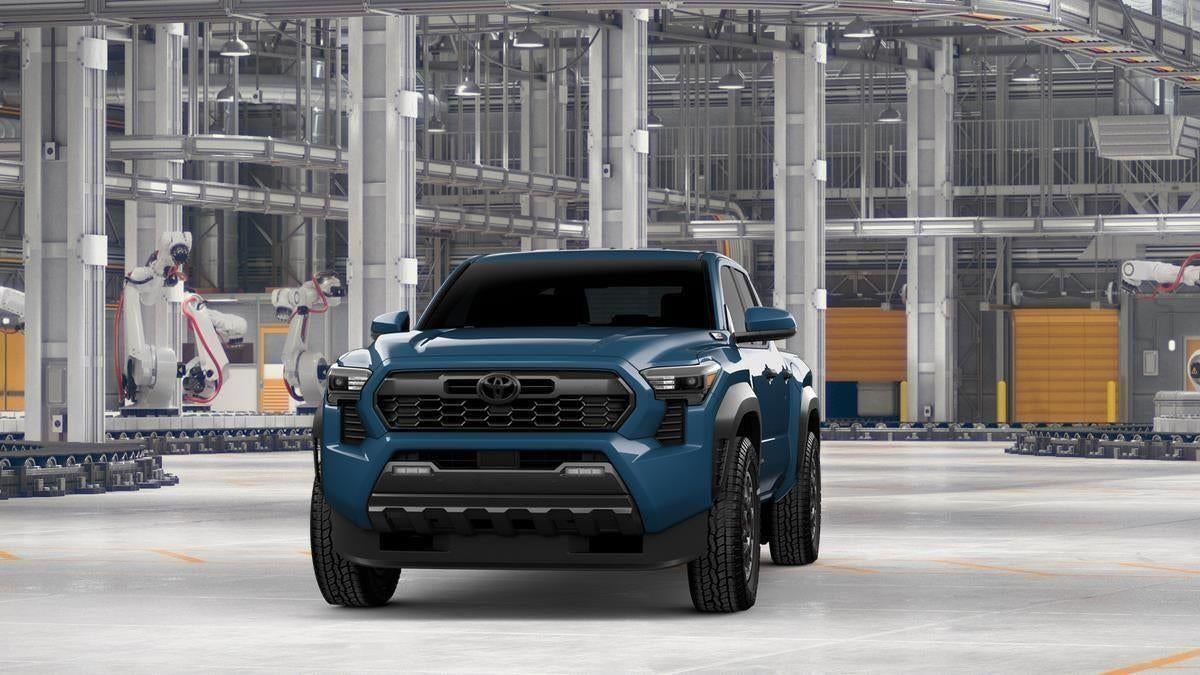 2026 Toyota Tacoma i-FORCE MAX Tacoma TRD Off-Road