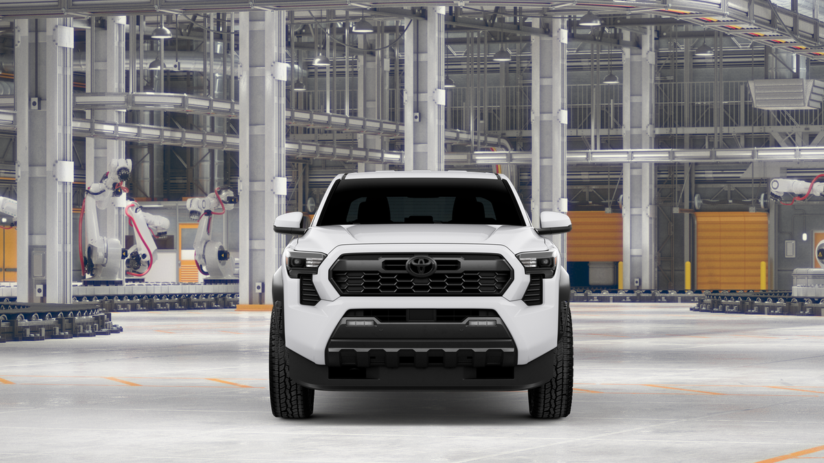 2026 Toyota Tacoma i-FORCE MAX Tacoma TRD Off-Road