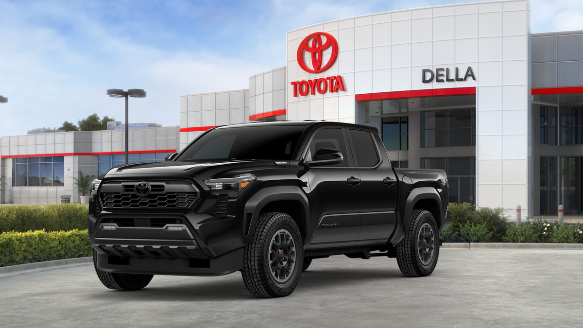 2026 Toyota Tacoma i-FORCE MAX Tacoma TRD Off-Road