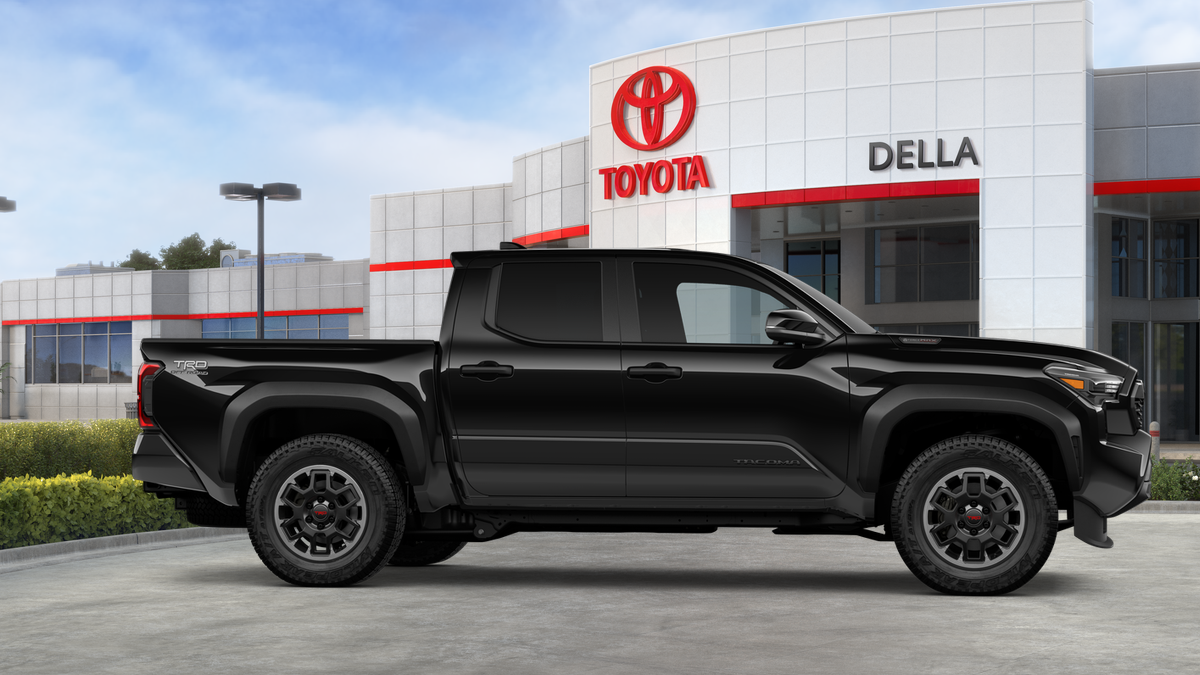 2026 Toyota Tacoma i-FORCE MAX Tacoma TRD Off-Road