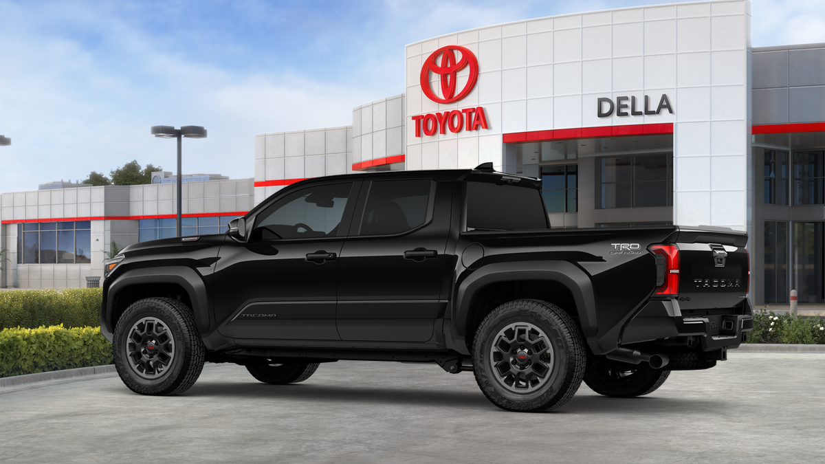 2026 Toyota Tacoma i-FORCE MAX Tacoma TRD Off-Road