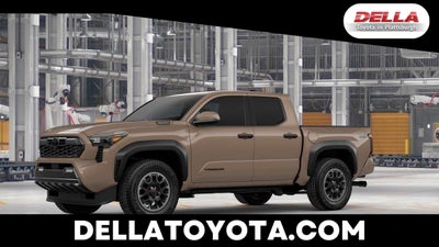 2026 Toyota Tacoma i-FORCE MAX Tacoma TRD Off-Road