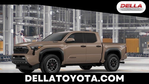 2026 Toyota Tacoma i-FORCE MAX Tacoma TRD Off-Road