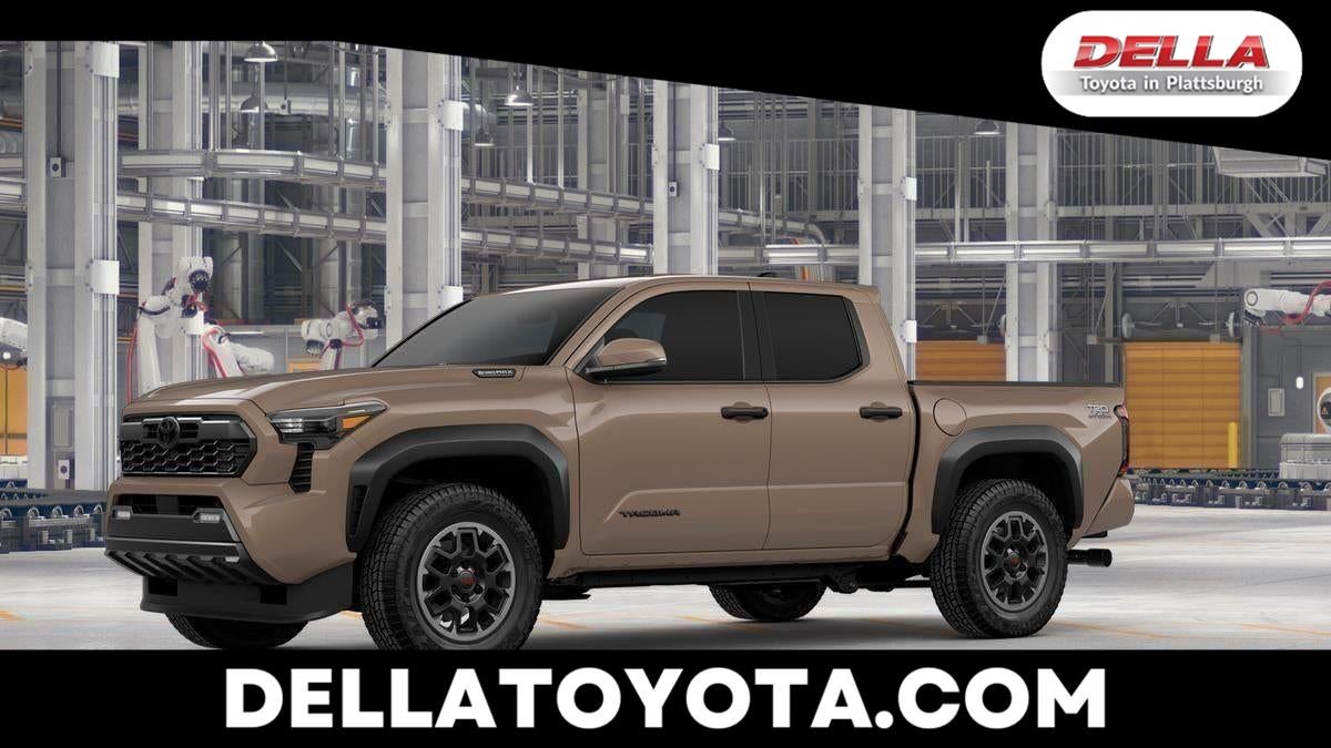 2026 Toyota Tacoma i-FORCE MAX Tacoma TRD Off-Road
