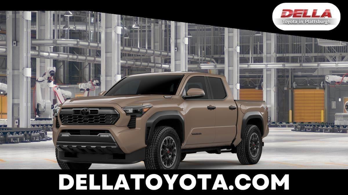 2026 Toyota Tacoma i-FORCE MAX Tacoma TRD Off-Road