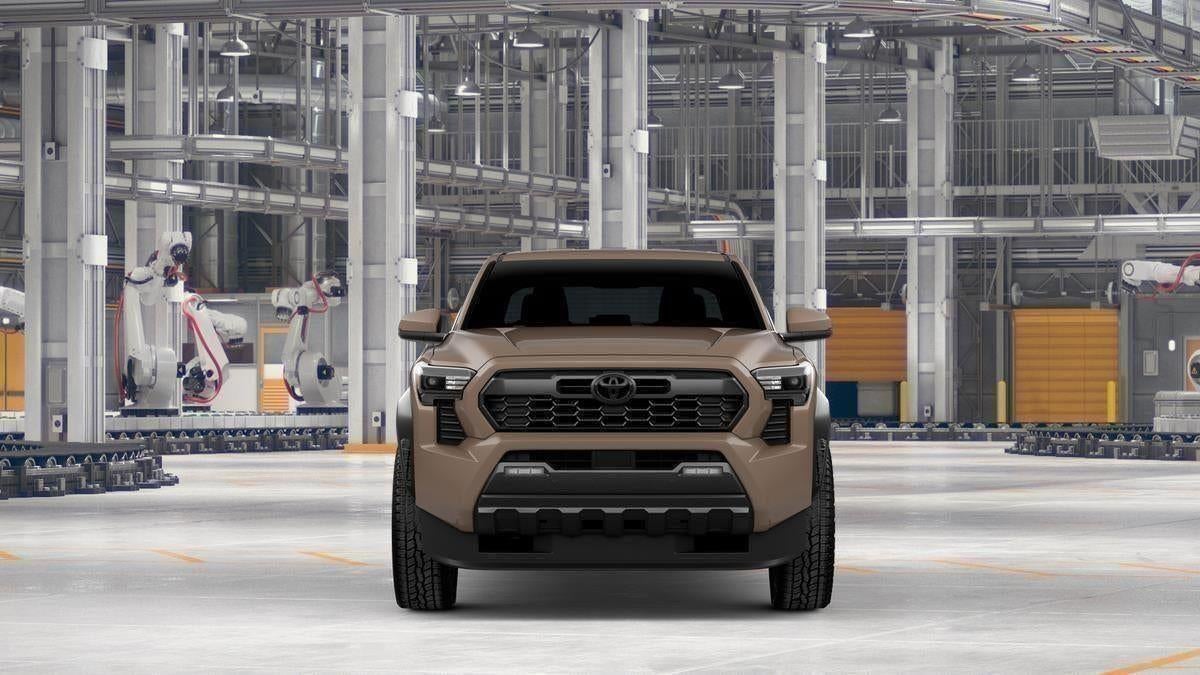 2026 Toyota Tacoma i-FORCE MAX Tacoma TRD Off-Road