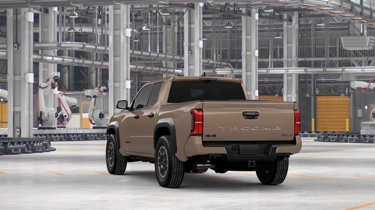 2026 Toyota Tacoma i-FORCE MAX Tacoma TRD Off-Road