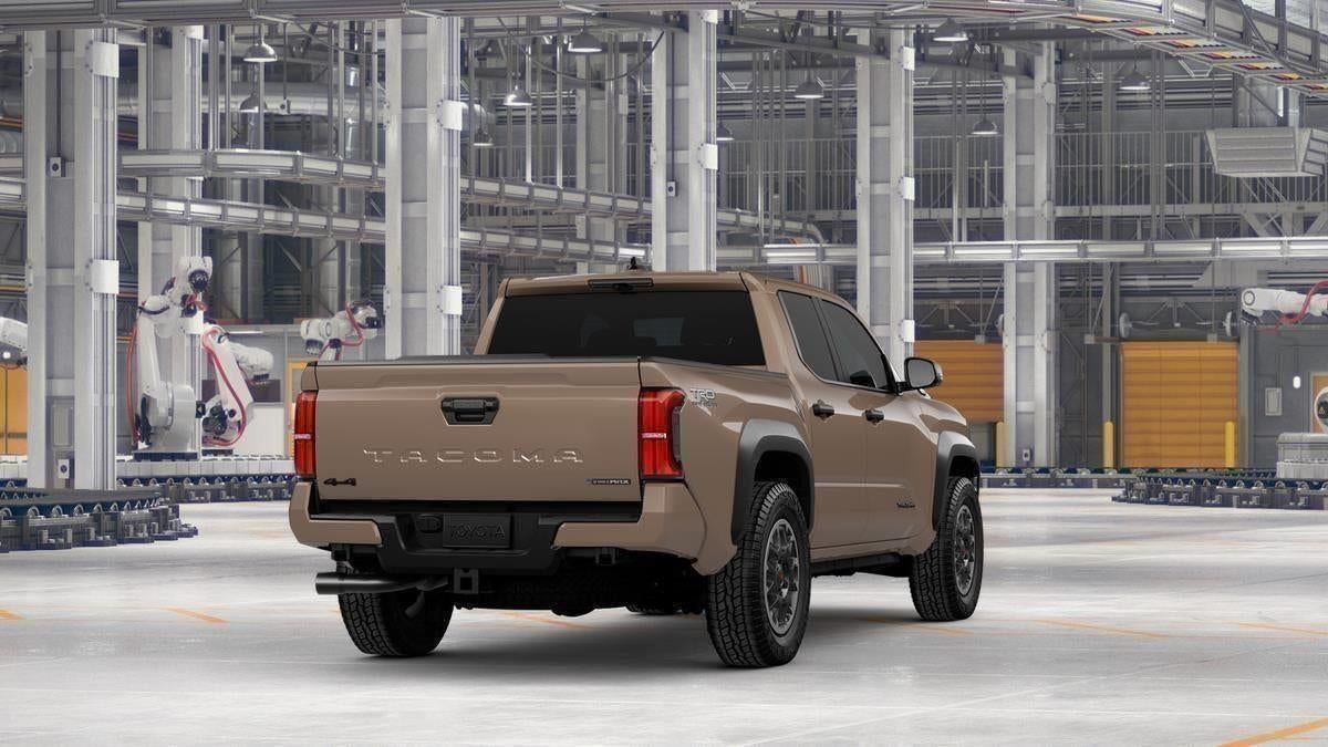 2026 Toyota Tacoma i-FORCE MAX Tacoma TRD Off-Road
