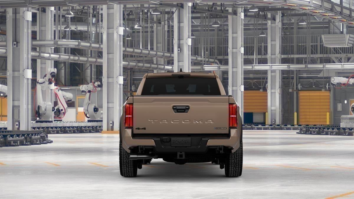 2026 Toyota Tacoma i-FORCE MAX Tacoma TRD Off-Road