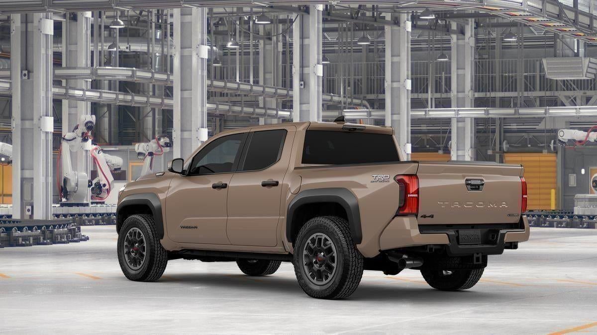 2026 Toyota Tacoma i-FORCE MAX Tacoma TRD Off-Road