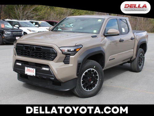 2026 Toyota Tacoma i-FORCE MAX Tacoma TRD Off-Road