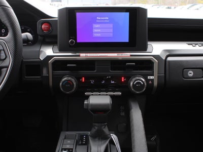 2026 Toyota Tacoma i-FORCE MAX Tacoma TRD Off-Road