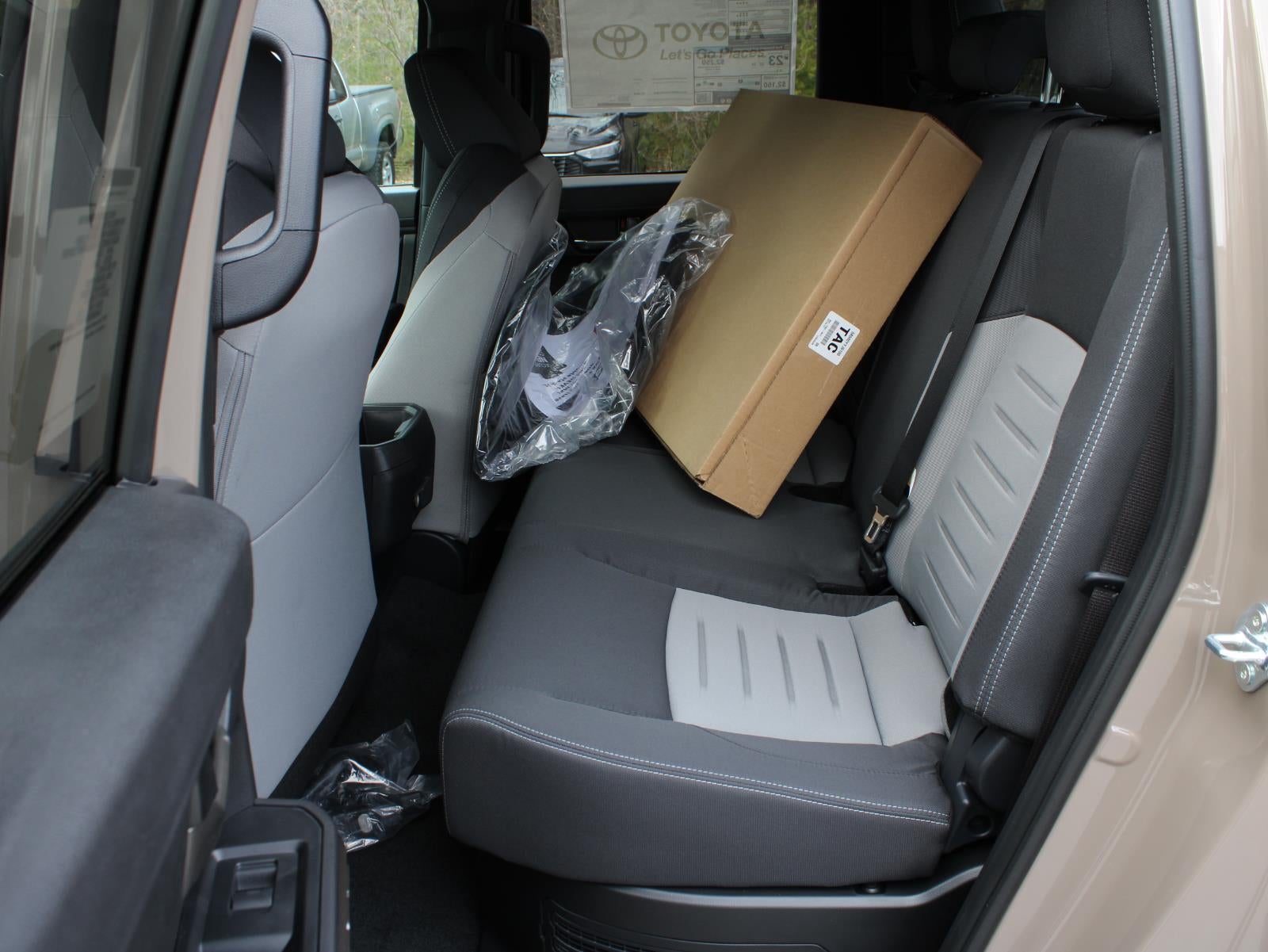 2026 Toyota Tacoma i-FORCE MAX Tacoma TRD Off-Road