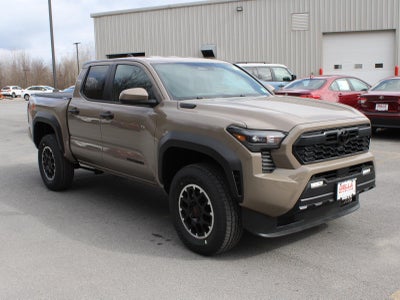 2026 Toyota Tacoma i-FORCE MAX Tacoma TRD Off-Road