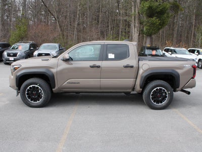 2026 Toyota Tacoma i-FORCE MAX Tacoma TRD Off-Road