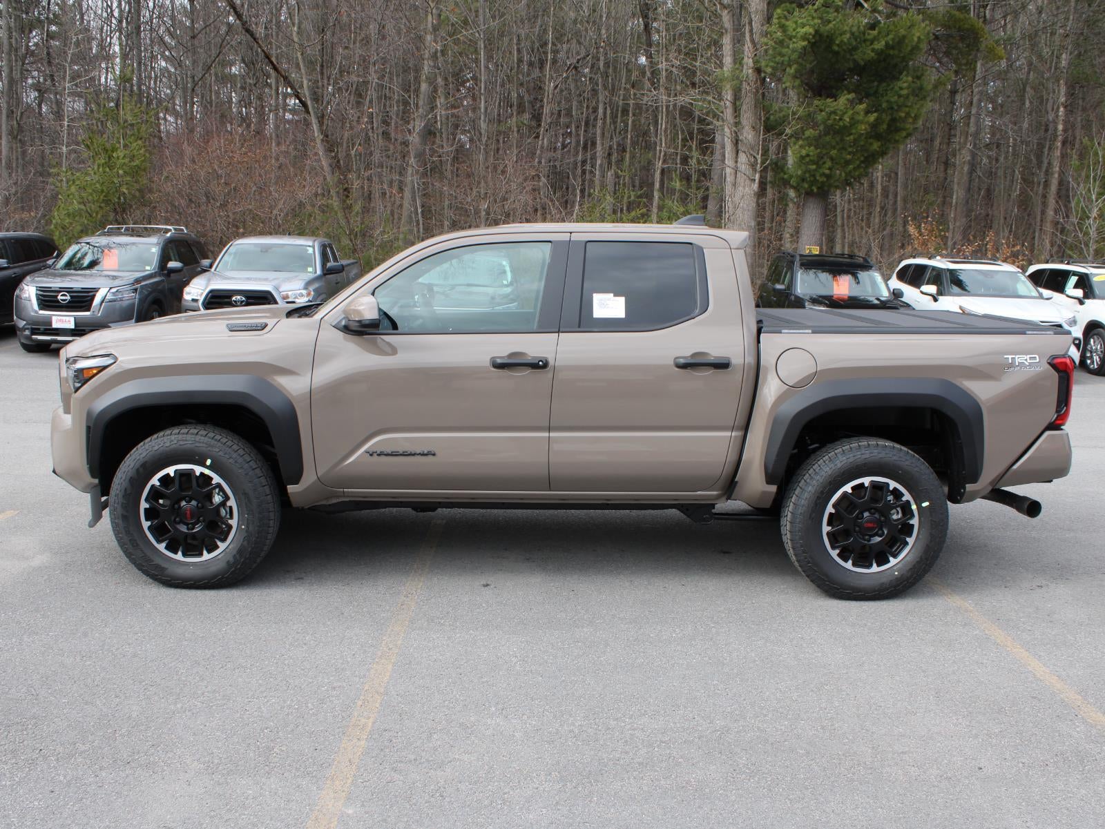 2026 Toyota Tacoma i-FORCE MAX Tacoma TRD Off-Road