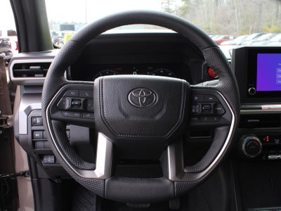 2026 Toyota Tacoma i-FORCE MAX Tacoma TRD Off-Road