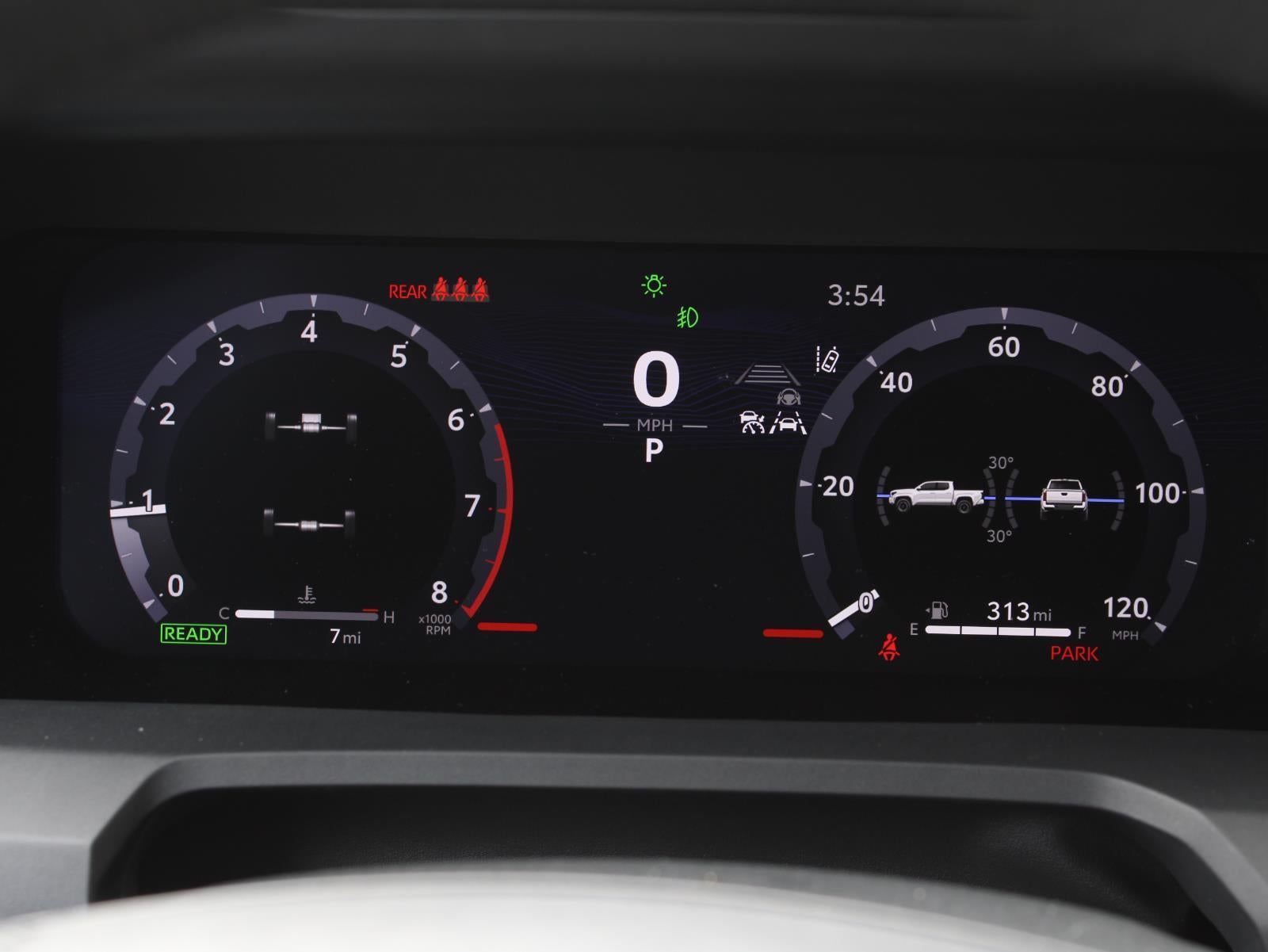 2026 Toyota Tacoma i-FORCE MAX Tacoma TRD Off-Road