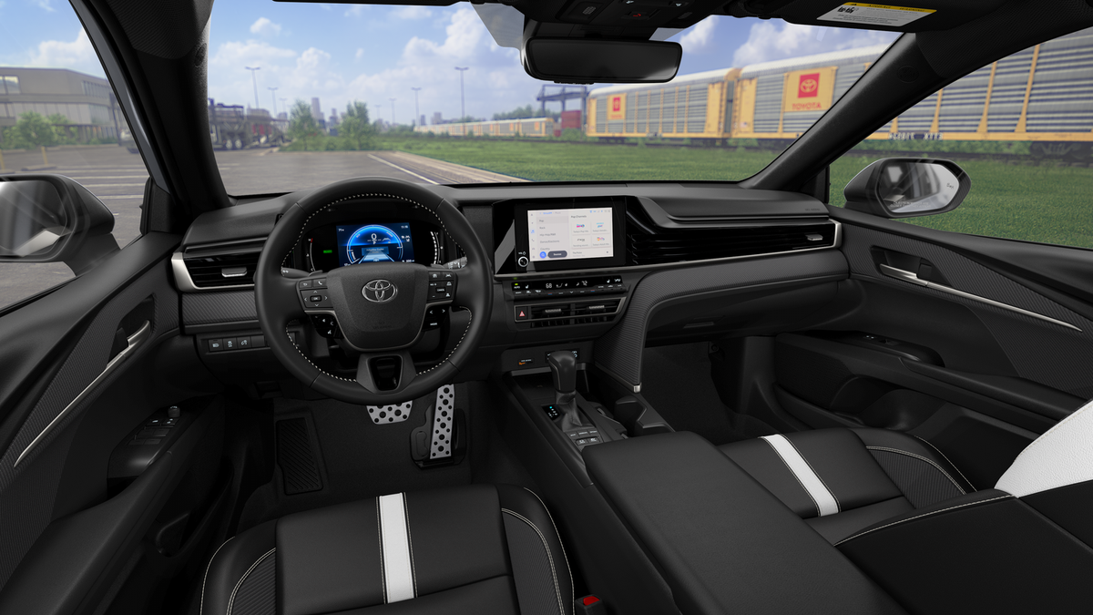2026 Toyota Camry SE - Photo 19