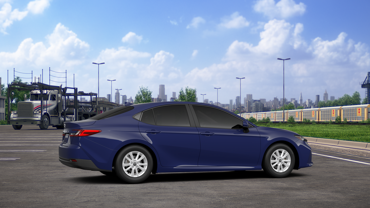 2026 Toyota Camry LE AWD