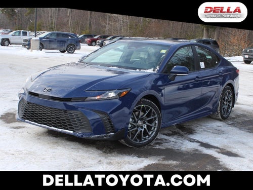 2026 Toyota Camry SE AWD