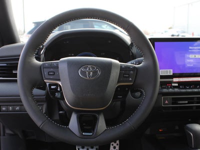2026 Toyota Camry SE AWD