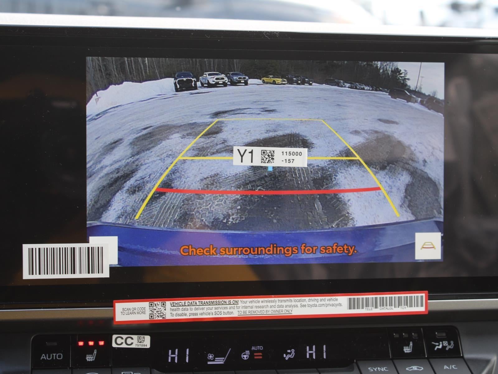 2026 Toyota Camry SE AWD