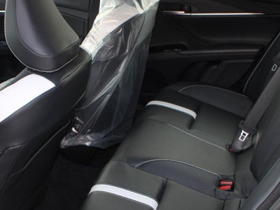 2026 Toyota Camry SE AWD