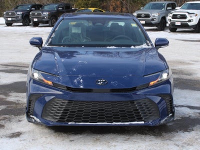 2026 Toyota Camry SE AWD