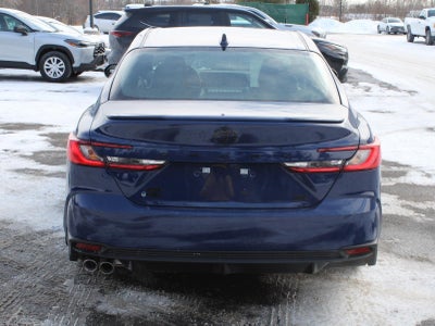 2026 Toyota Camry SE AWD