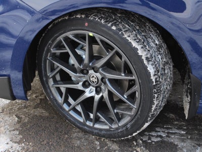 2026 Toyota Camry SE AWD