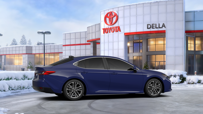 2026 Toyota Camry XLE AWD