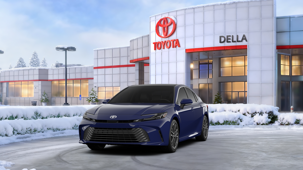 2026 Toyota Camry XLE AWD
