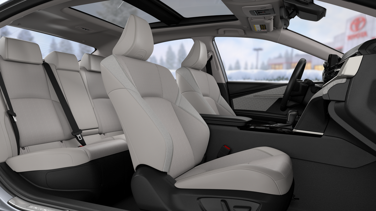 2026 Toyota Camry XLE AWD