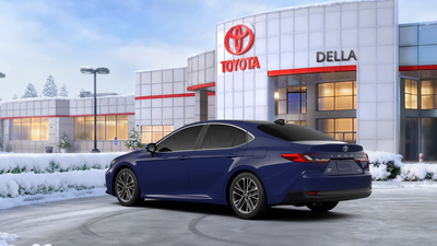 2026 Toyota Camry XLE AWD