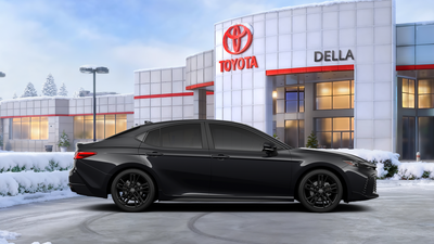2026 Toyota Camry Nightshade AWD