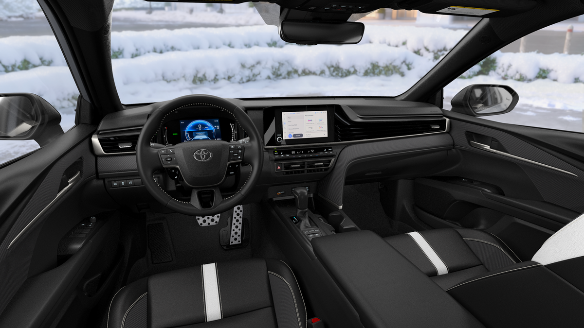 2026 Toyota Camry Nightshade AWD