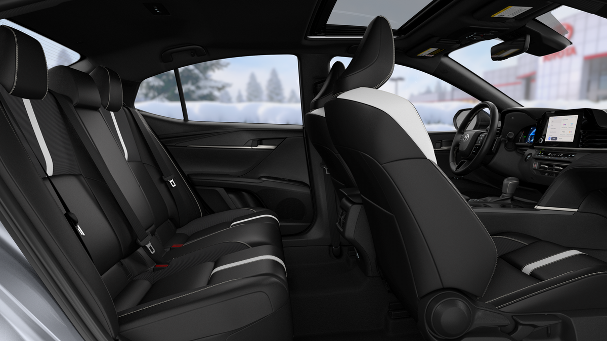 2026 Toyota Camry Nightshade AWD