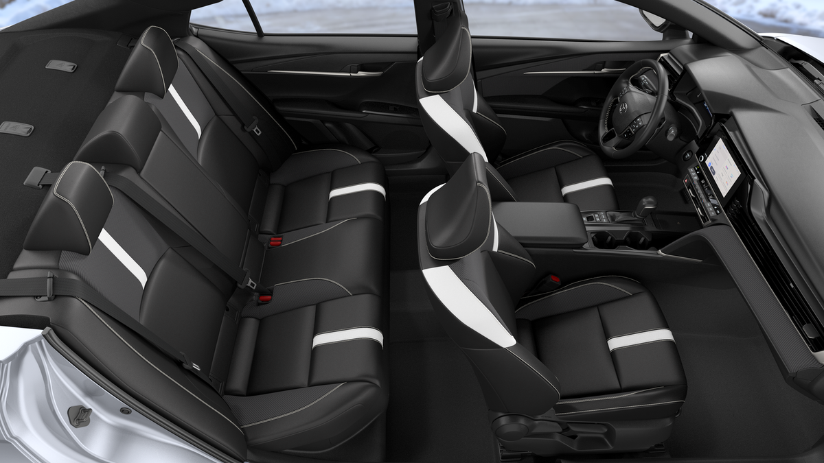 2026 Toyota Camry Nightshade AWD