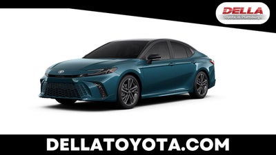 2026 Toyota Camry XSE AWD