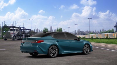 2026 Toyota Camry XSE AWD
